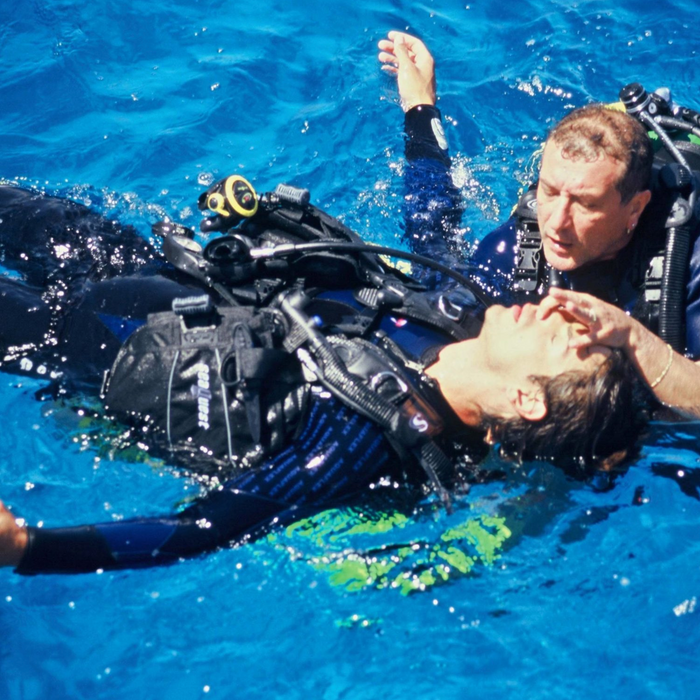 PADI Emergency First Response