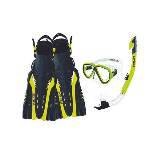 Mask, Fins, Snorkel set