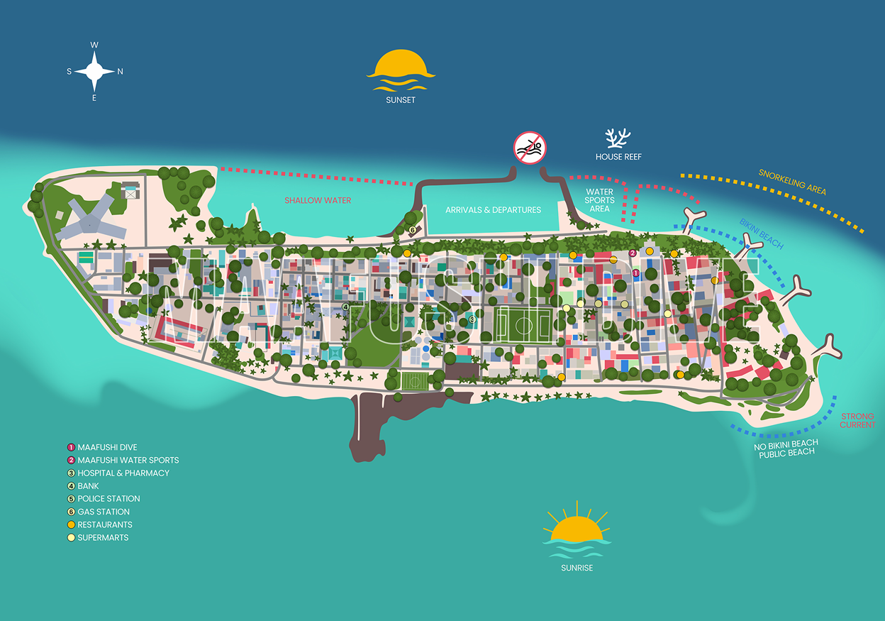 Things to Do in Maafushi