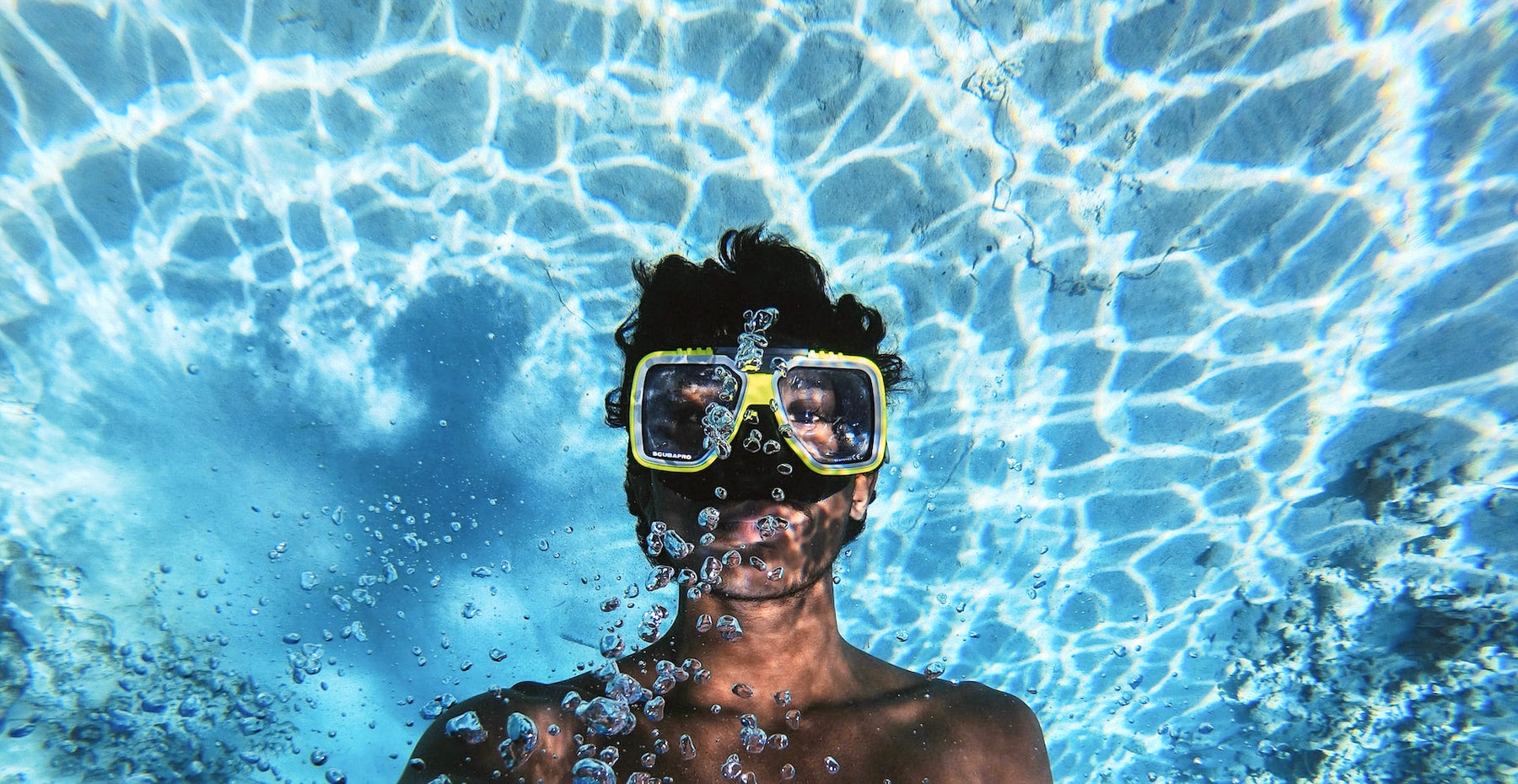Can You Scuba Dive if You Can't Swim?