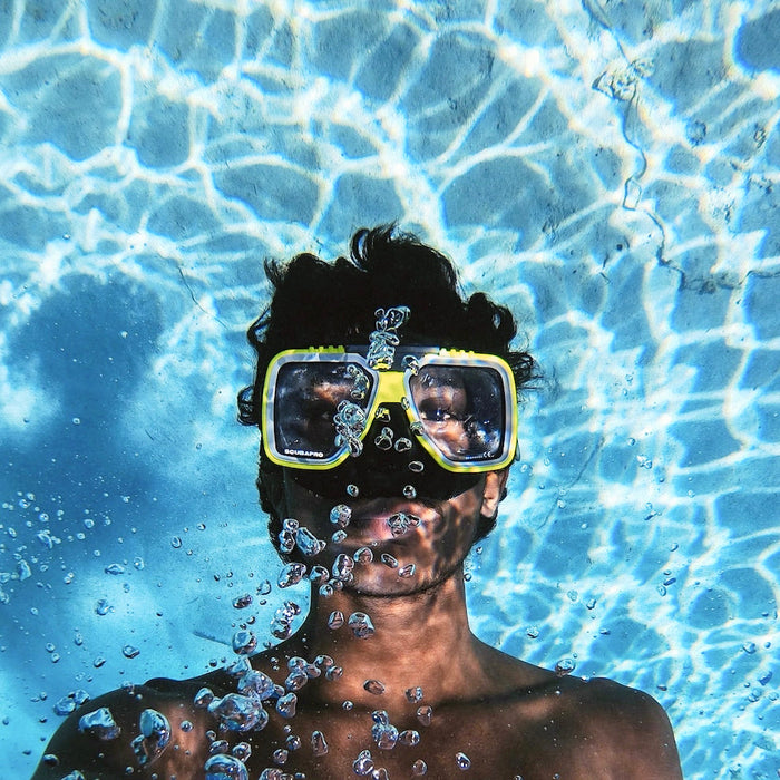 Can You Scuba Dive if You Can't Swim?