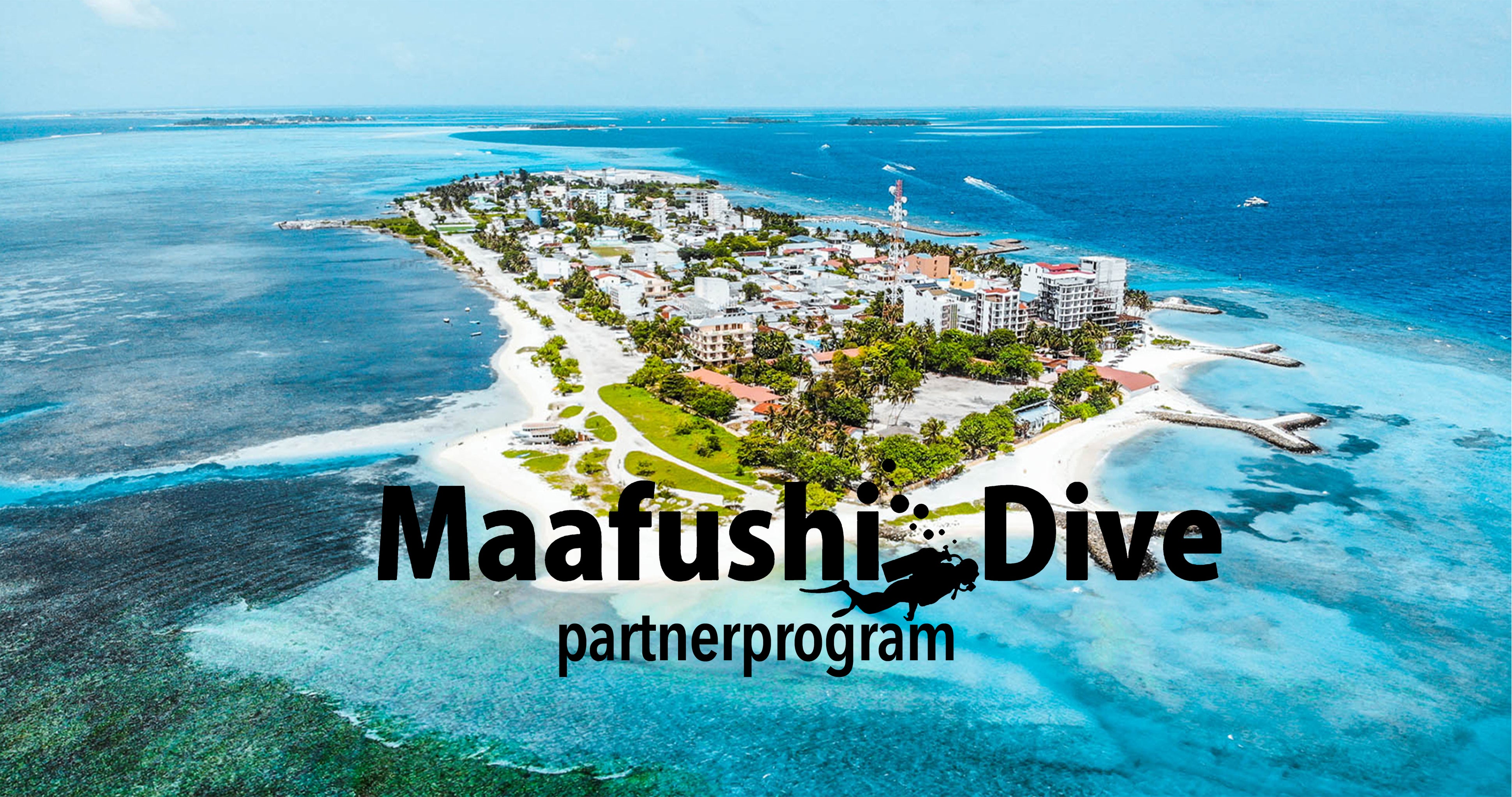 Partners — Maafushi Dive and Water Sports