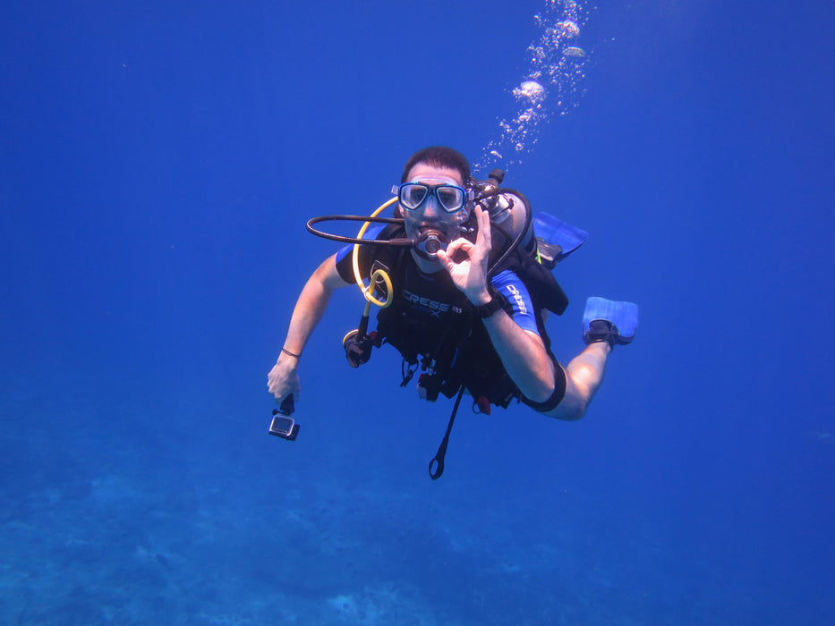 PADI Discover Scuba Diving